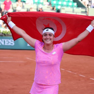 Tunisia-Ons Jabeur ranks 77 in Women's tennis rankings ...