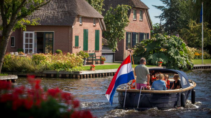 The Netherlands To Drop Holland As Its Official Nickname Tunisia News