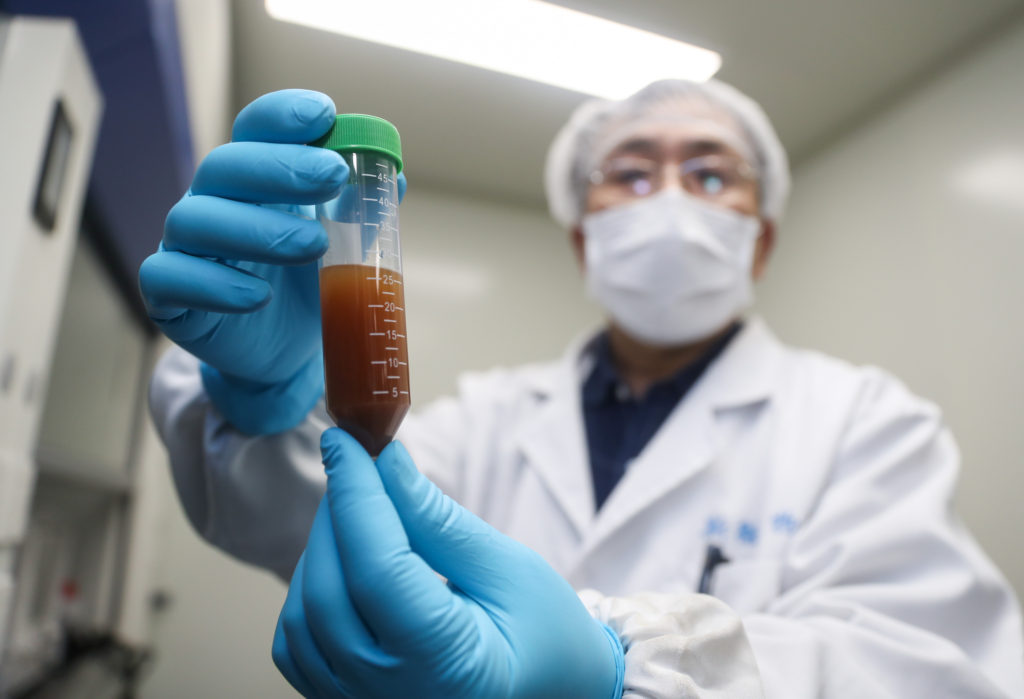 China's COVID-19 vaccine promises to enter clinical trials ...