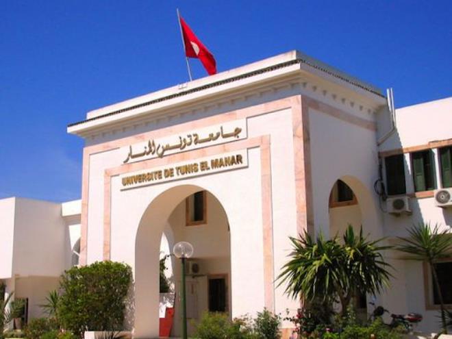 Tunisia-Students and teachers of Tunis El-Manar University create 15 ...