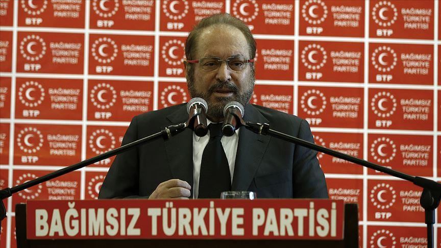 Turkish politician Haydar Bas dies from coronavirus - Tunisia News