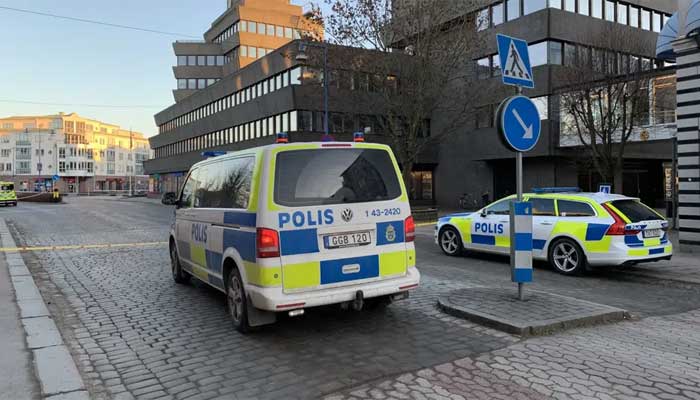 Eight people injured after 'terrorist' stabbing in Sweden - Tunisia News