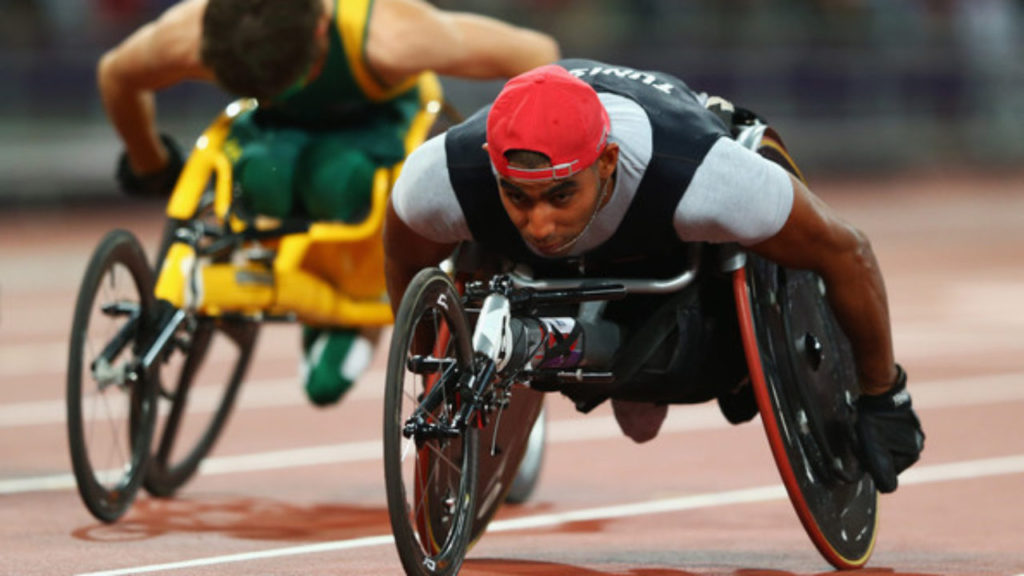 TunisiaParalympic Games 2020 gold medal and new record for Walid