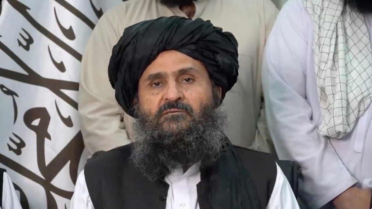 Baradar to lead new Afghanistan government Taliban sources image