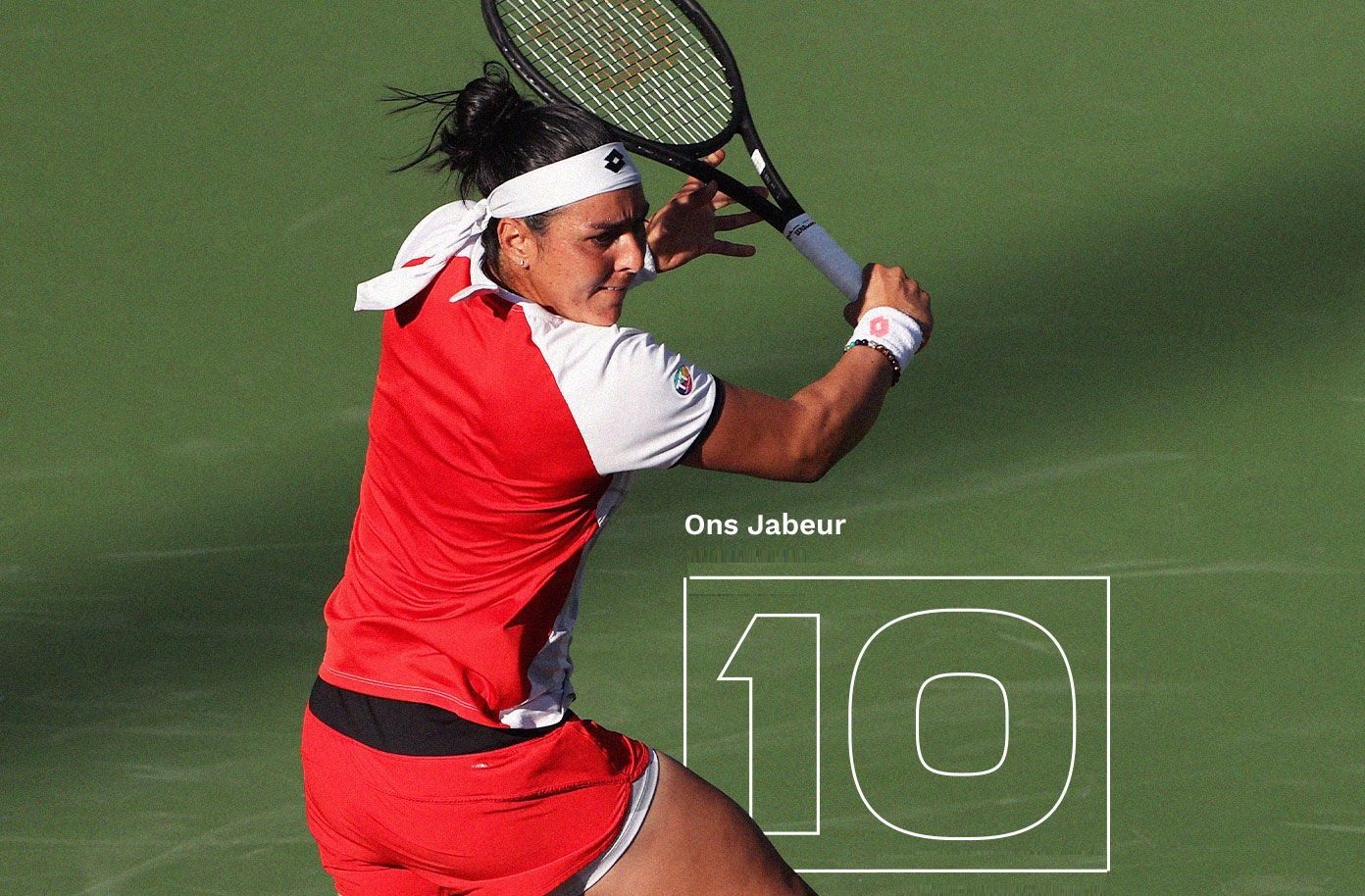 WTA Ranking a new ranking for Ons Jabeur