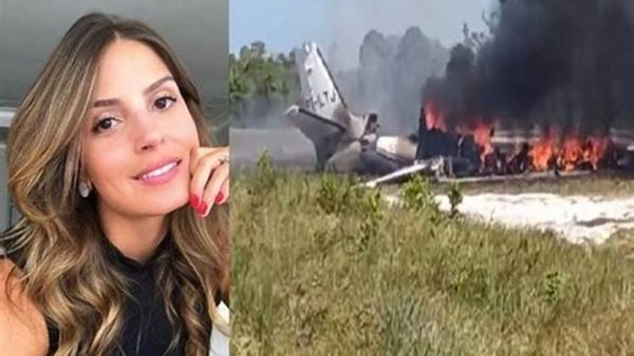 Brazilian singer and Latin Grammy winner dies in plane crash