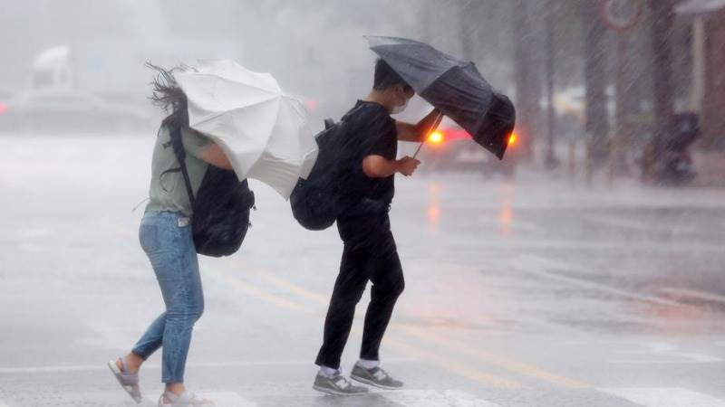 S. Korea's worst rainfall in 80 years leaves casualties - Tunisia News
