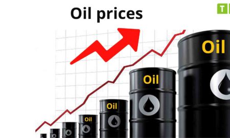 crude oil price