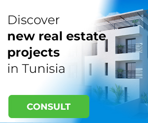 new real estate tunis