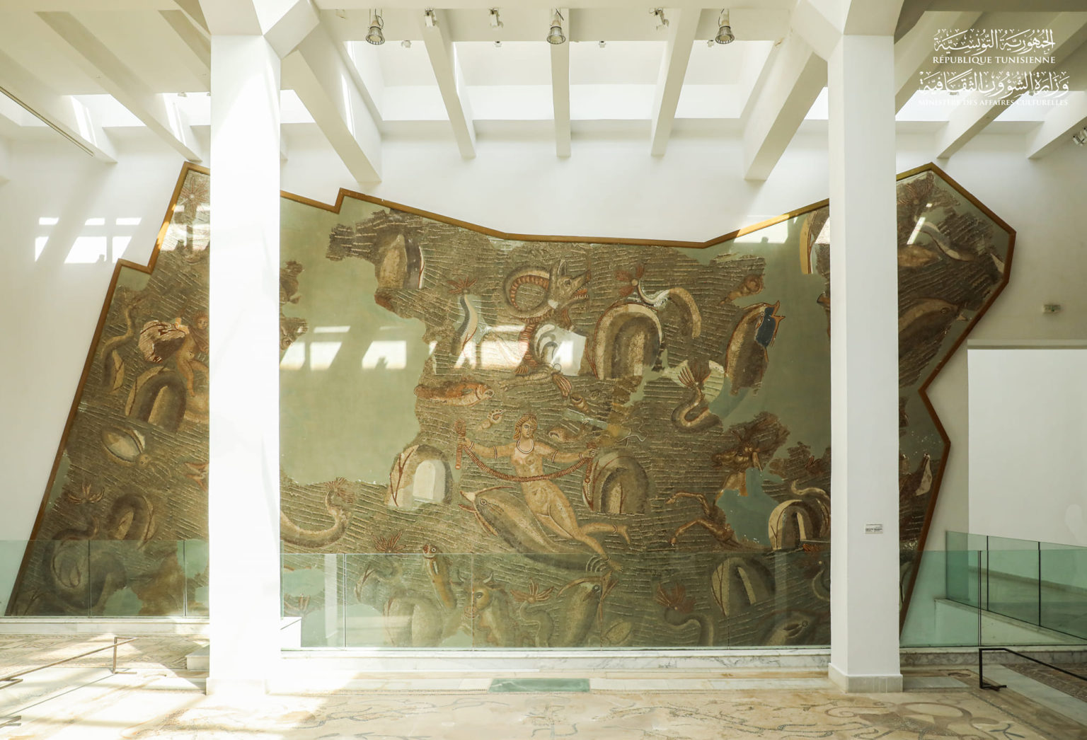 Tunisia After 2 years of closure Bardo Museum will soon reopen