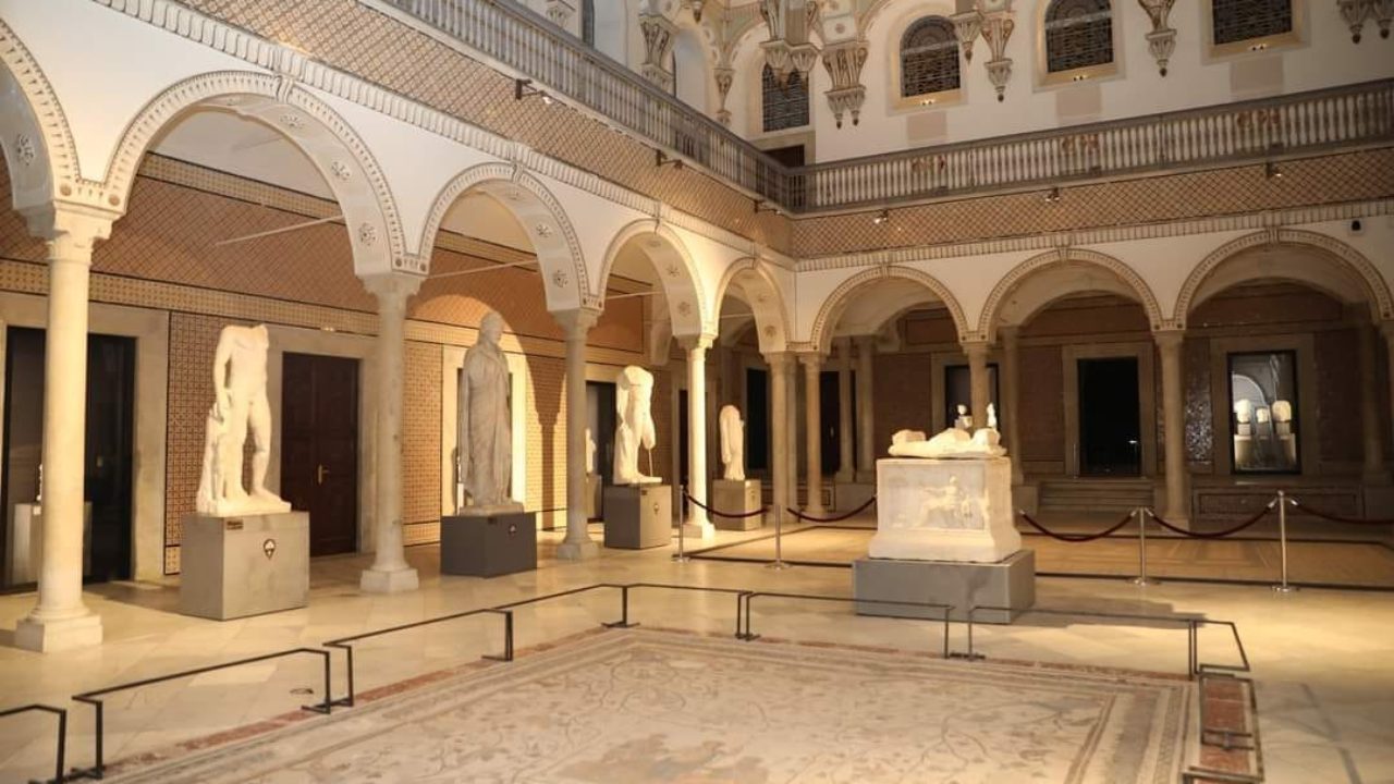 Tunisia Finally long awaited reopening date of Bardo Museum is