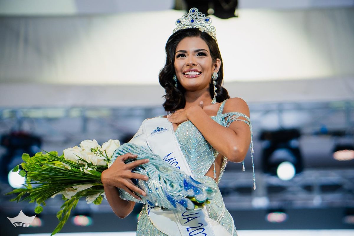 Miss Nicaragua wins 2023 Miss Universe pageant - Tunisia News