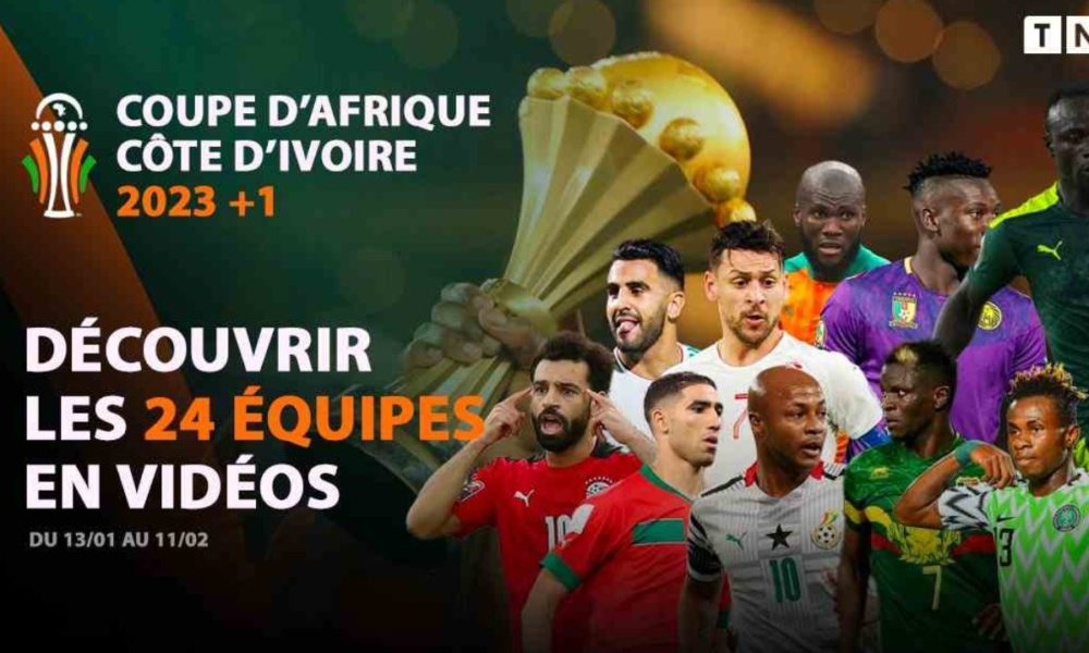 AFCON 2024 everything about calendar, groups, teams and results in