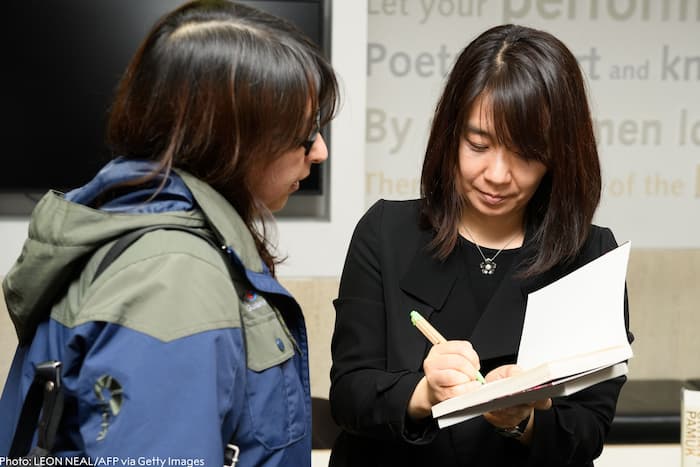 South Korean Author Han Kang Wins The 2024 Nobel Prize In Literature ...