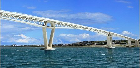 Tunisia – Start of Operation of the New Bizerte Bridge
