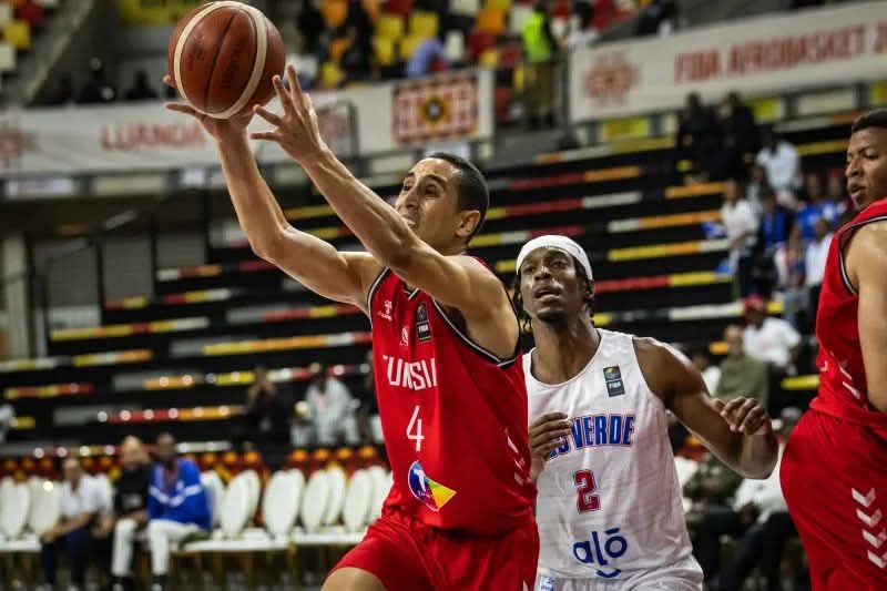 Afrobasket 2025: Cape Verde beats Tunisia and impresses (video)