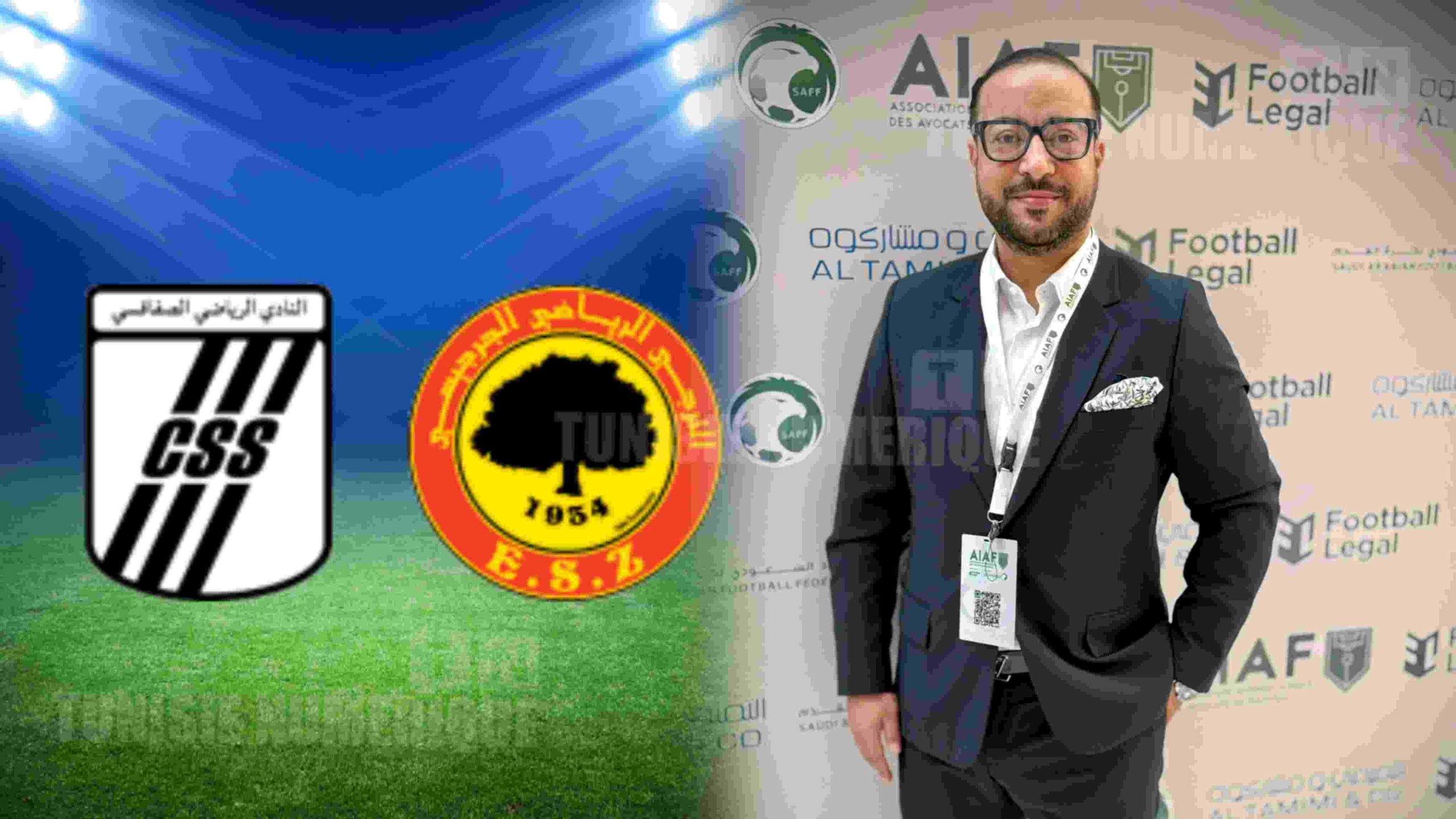Sports law expert Anis Ben Mime’s take on the Club Sportif Sfaxien’s appeal against ES Zarzis (video)
