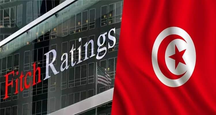 Fitch Upgrades Tunisia to ‘B-‘; Outlook Stable
