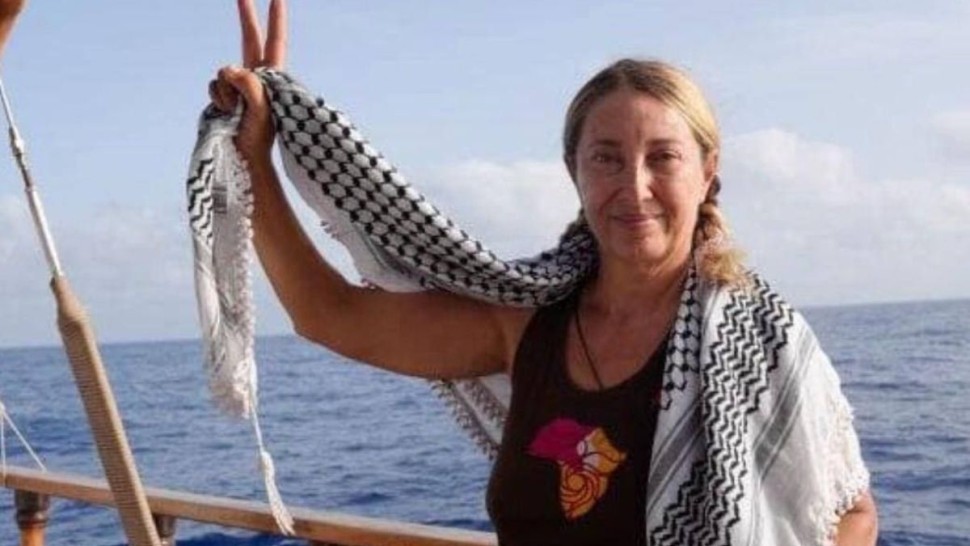 Israel Extends Detention of Spanish Activist from the Flotilla of Soumoud