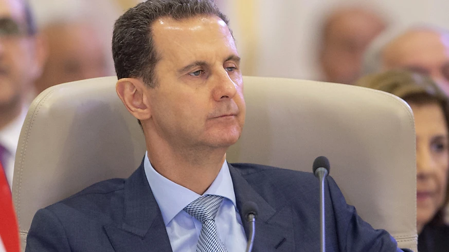 Syria : Syrian Centre for Human Rights Says Bashar al Assad Was Poisoned