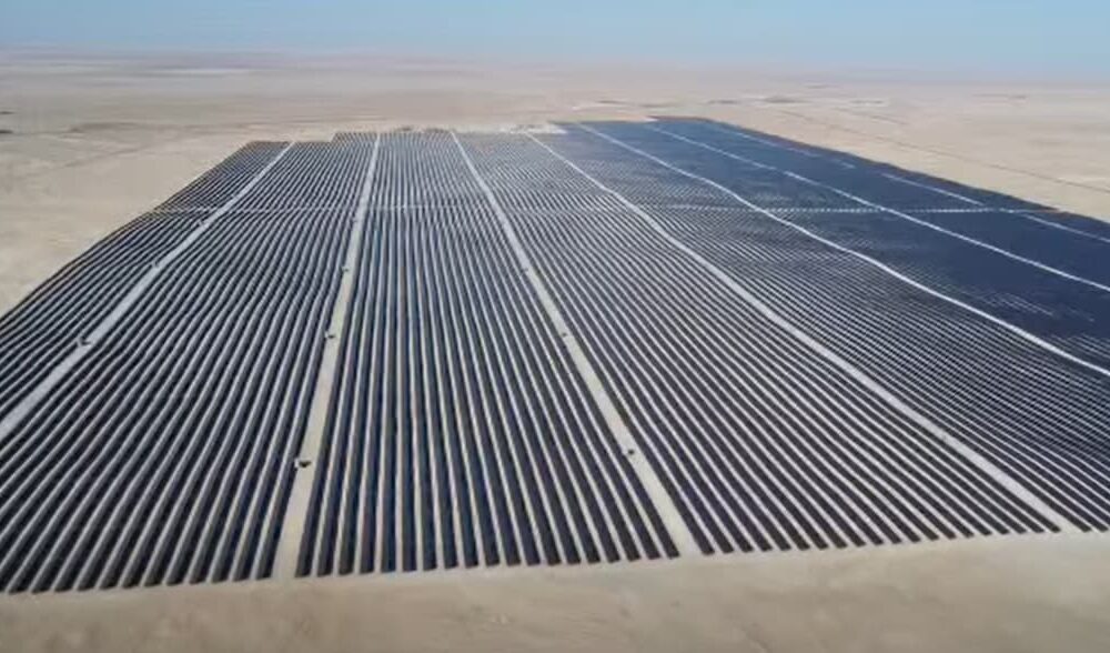 Algeria inaugurates Africa’s second-largest solar power plant