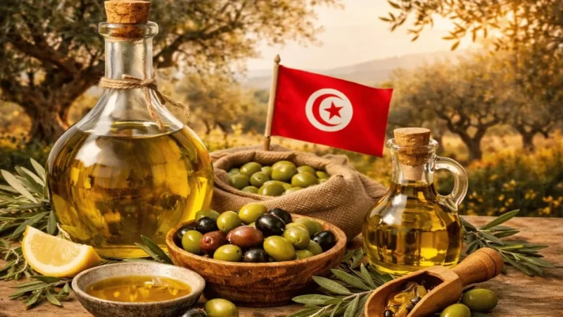 Sfax olive harvest to begin on November 4 as crop falls by nearly 50% (video)